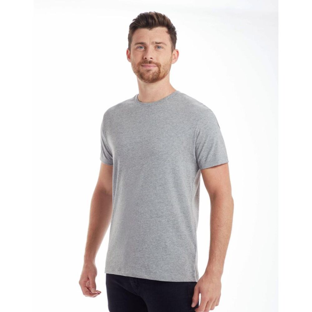Mantis Mens Short-Sleeved T-Shirt / Natural